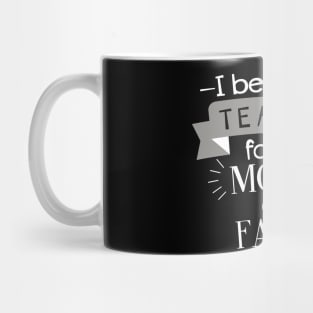 Teacher Mug